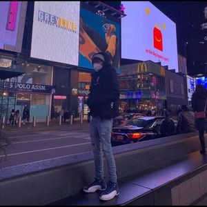 Meet your Posher, Steven